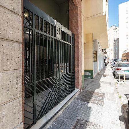 Fantasticos Lofts Malagueta Lägenhet Málaga Exteriör bild