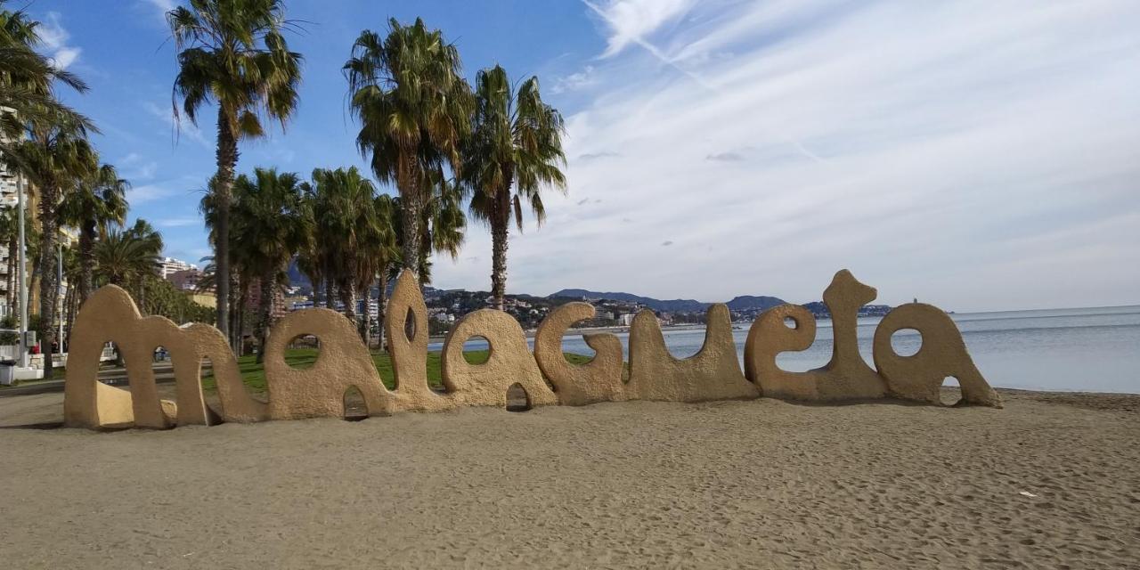 Fantasticos Lofts Malagueta Lägenhet Málaga Exteriör bild