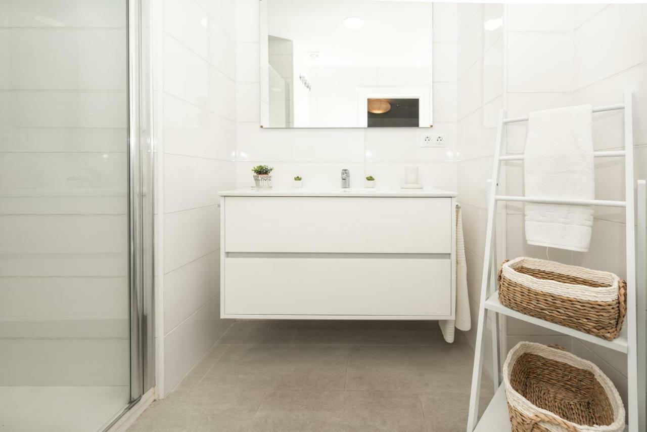 Fantasticos Lofts Malagueta Lägenhet Málaga Exteriör bild