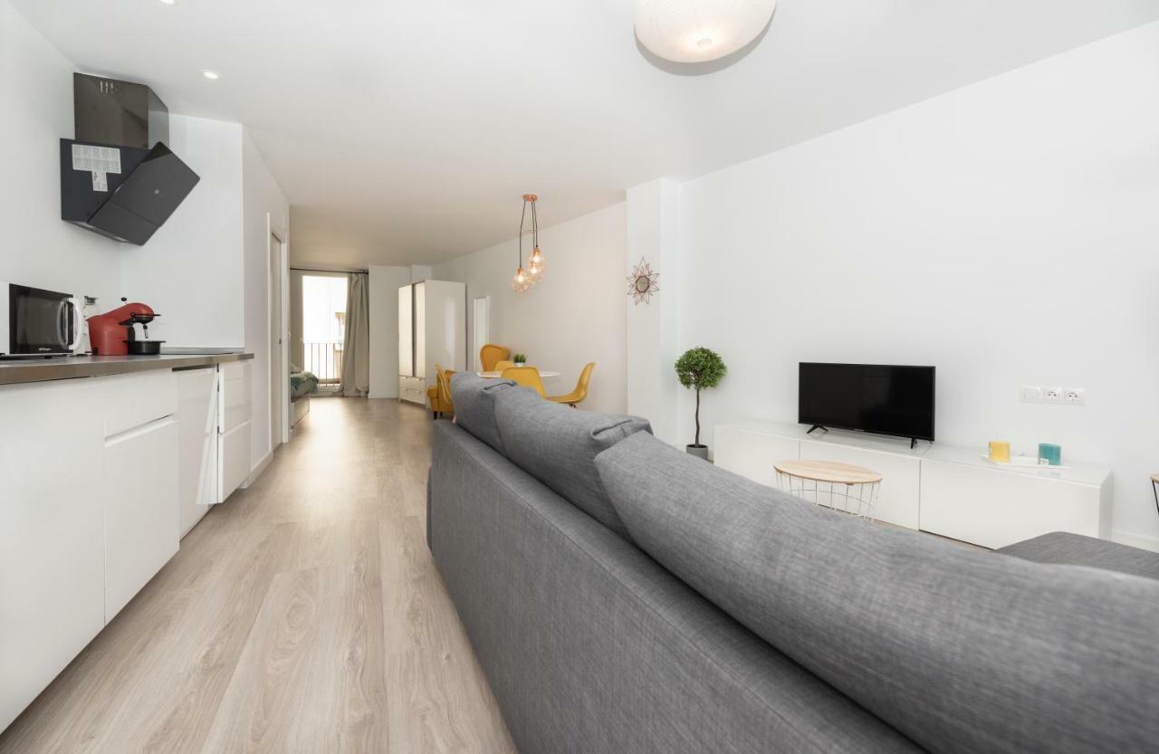 Fantasticos Lofts Malagueta Lägenhet Málaga Exteriör bild