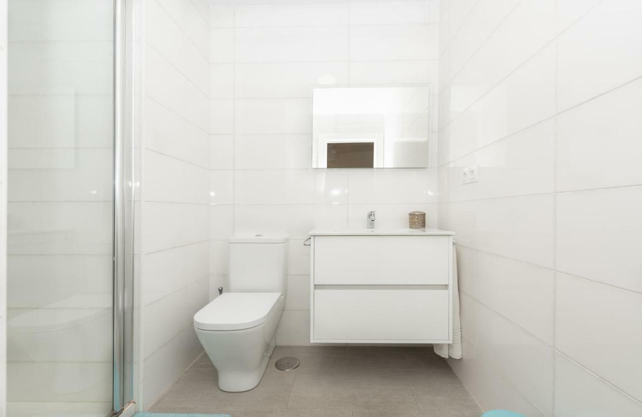 Fantasticos Lofts Malagueta Lägenhet Málaga Exteriör bild