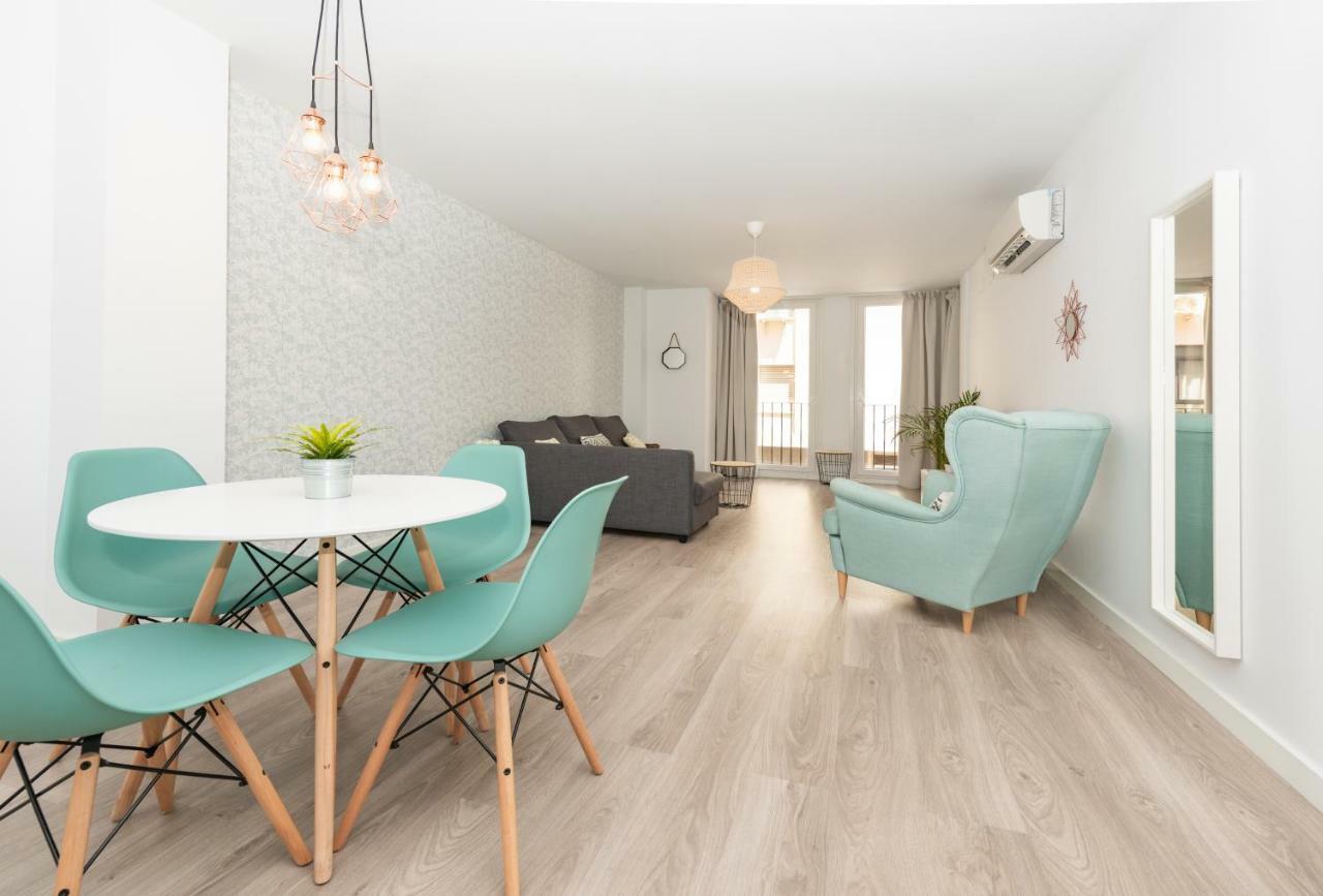 Fantasticos Lofts Malagueta Lägenhet Málaga Exteriör bild