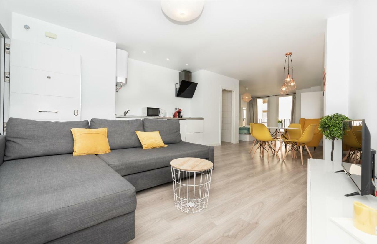 Fantasticos Lofts Malagueta Lägenhet Málaga Exteriör bild