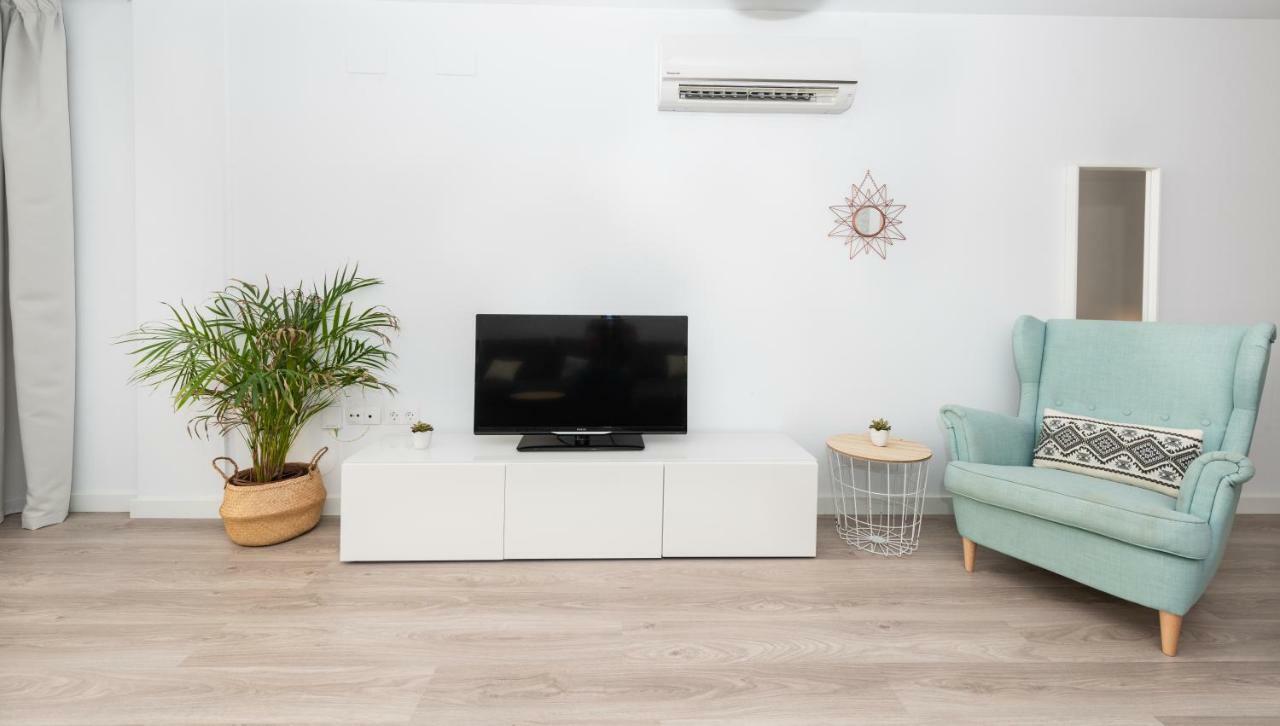 Fantasticos Lofts Malagueta Lägenhet Málaga Exteriör bild