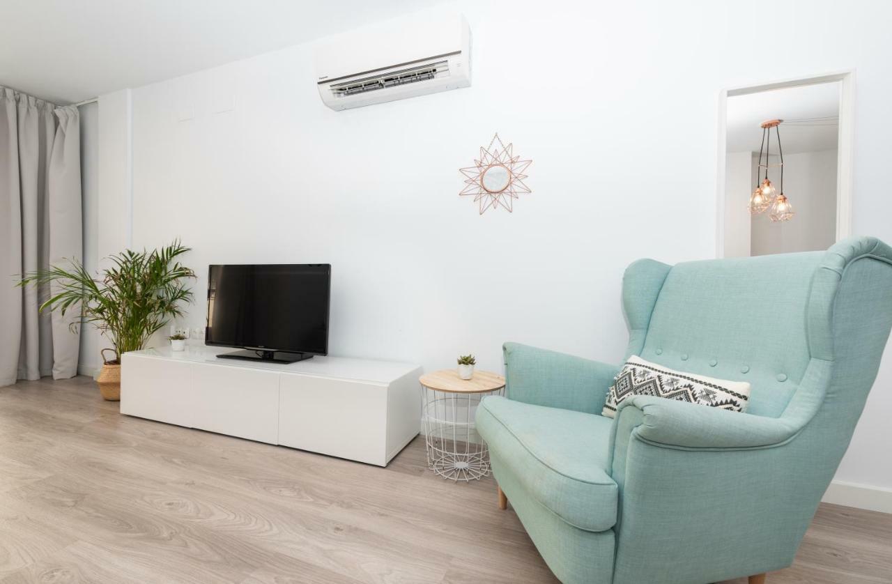 Fantasticos Lofts Malagueta Lägenhet Málaga Exteriör bild