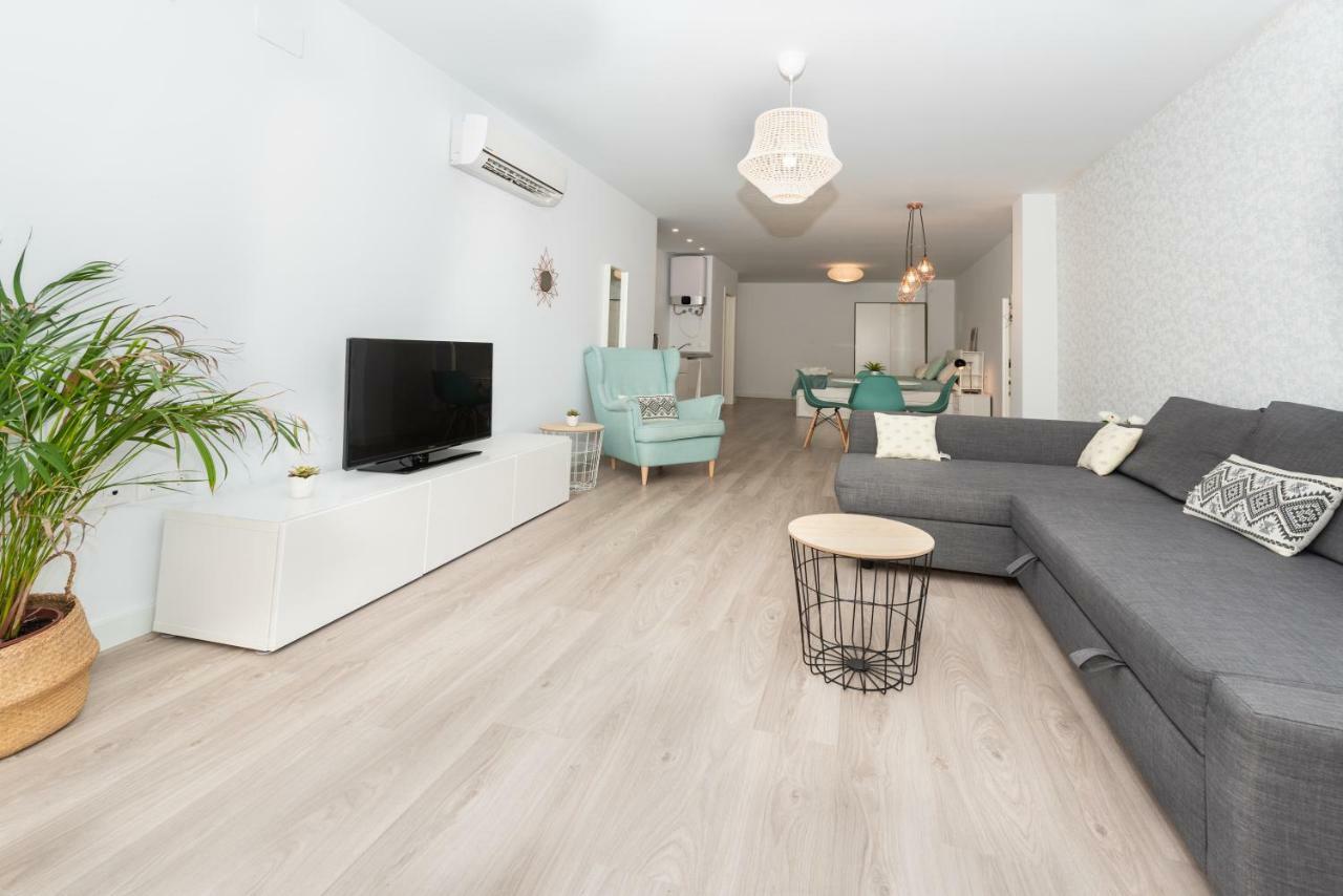 Fantasticos Lofts Malagueta Lägenhet Málaga Exteriör bild