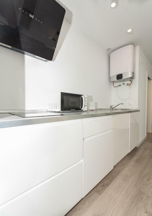 Fantasticos Lofts Malagueta Lägenhet Málaga Exteriör bild