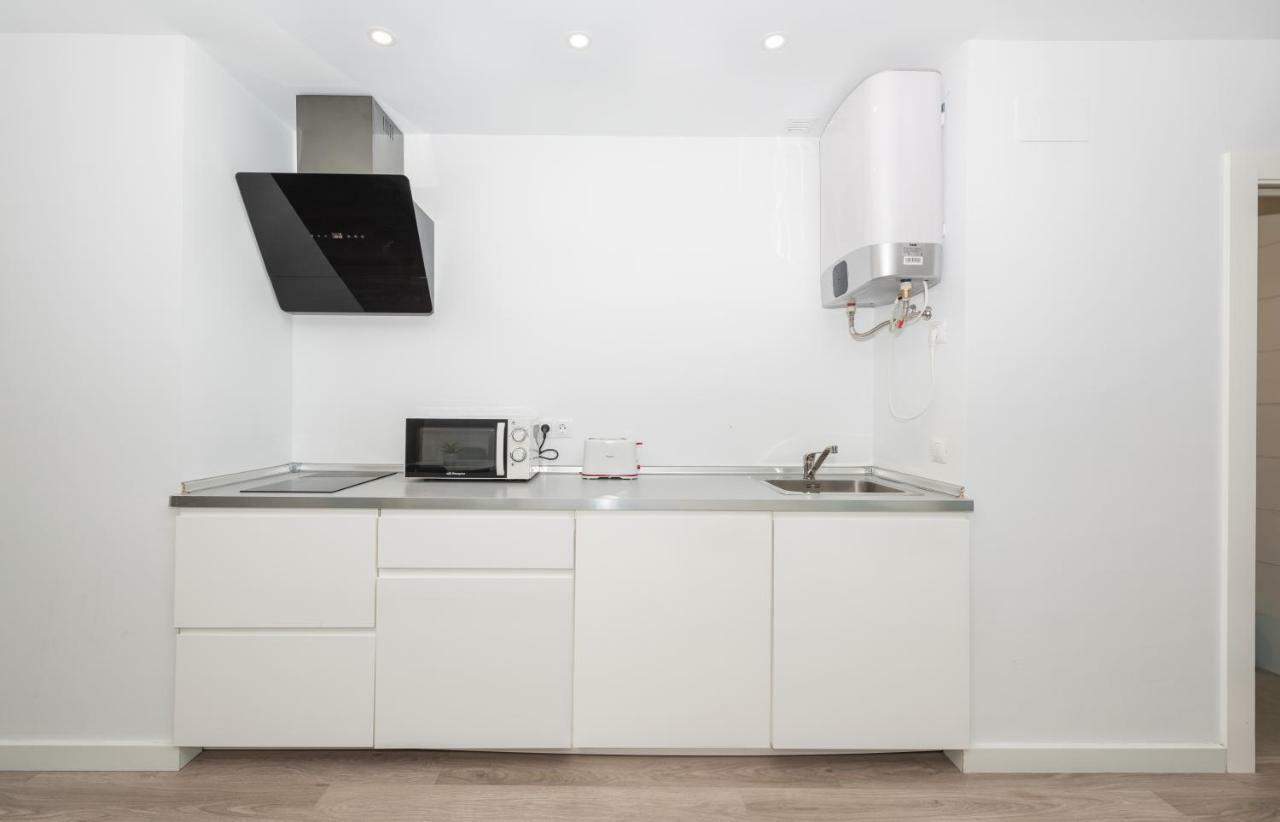 Fantasticos Lofts Malagueta Lägenhet Málaga Exteriör bild