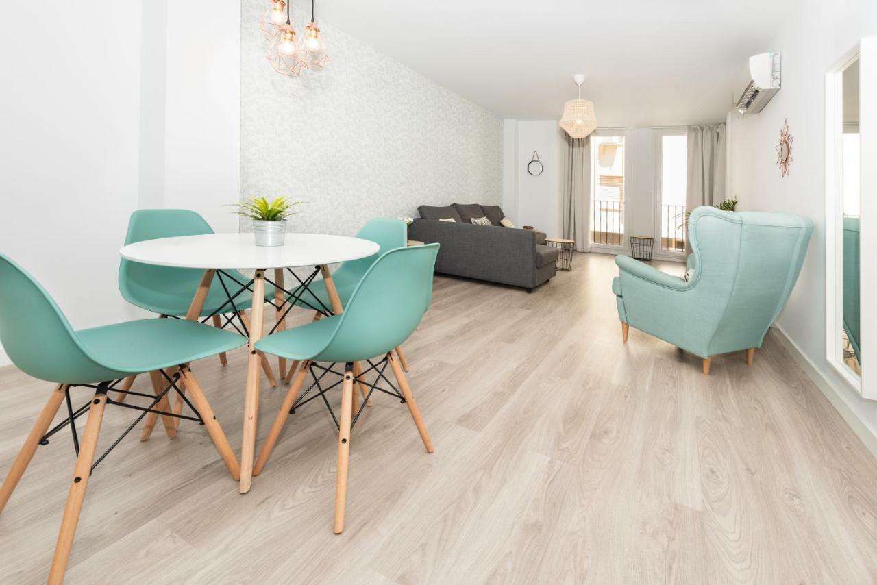 Fantasticos Lofts Malagueta Lägenhet Málaga Exteriör bild