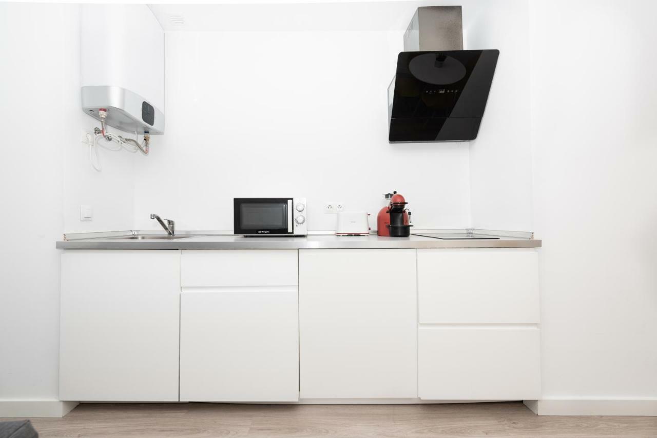 Fantasticos Lofts Malagueta Lägenhet Málaga Exteriör bild
