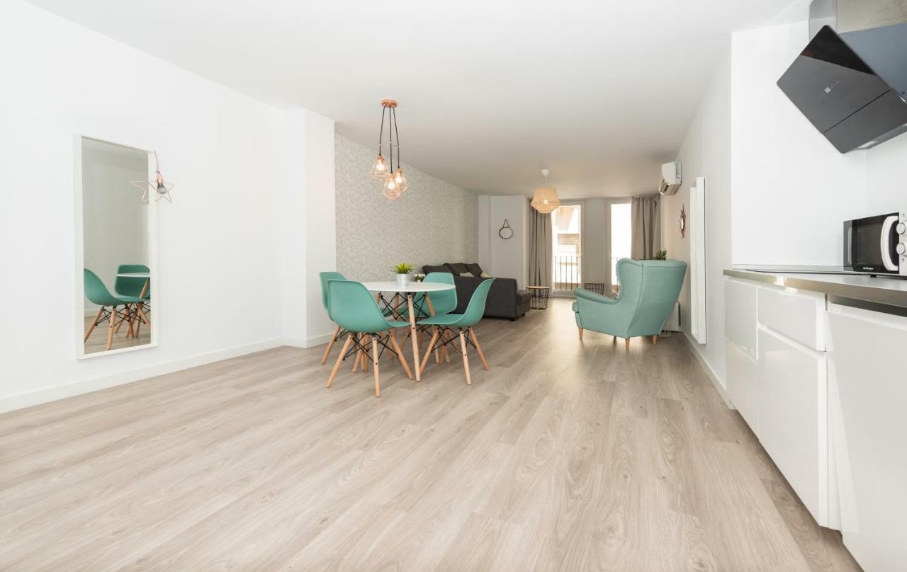Fantasticos Lofts Malagueta Lägenhet Málaga Exteriör bild