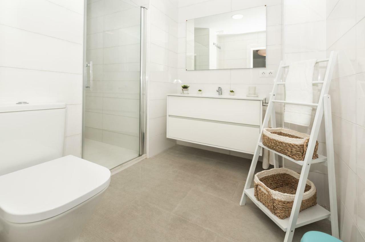 Fantasticos Lofts Malagueta Lägenhet Málaga Exteriör bild