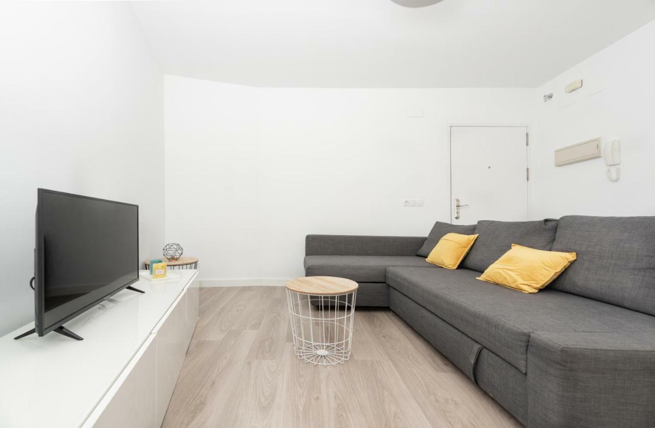 Fantasticos Lofts Malagueta Lägenhet Málaga Exteriör bild