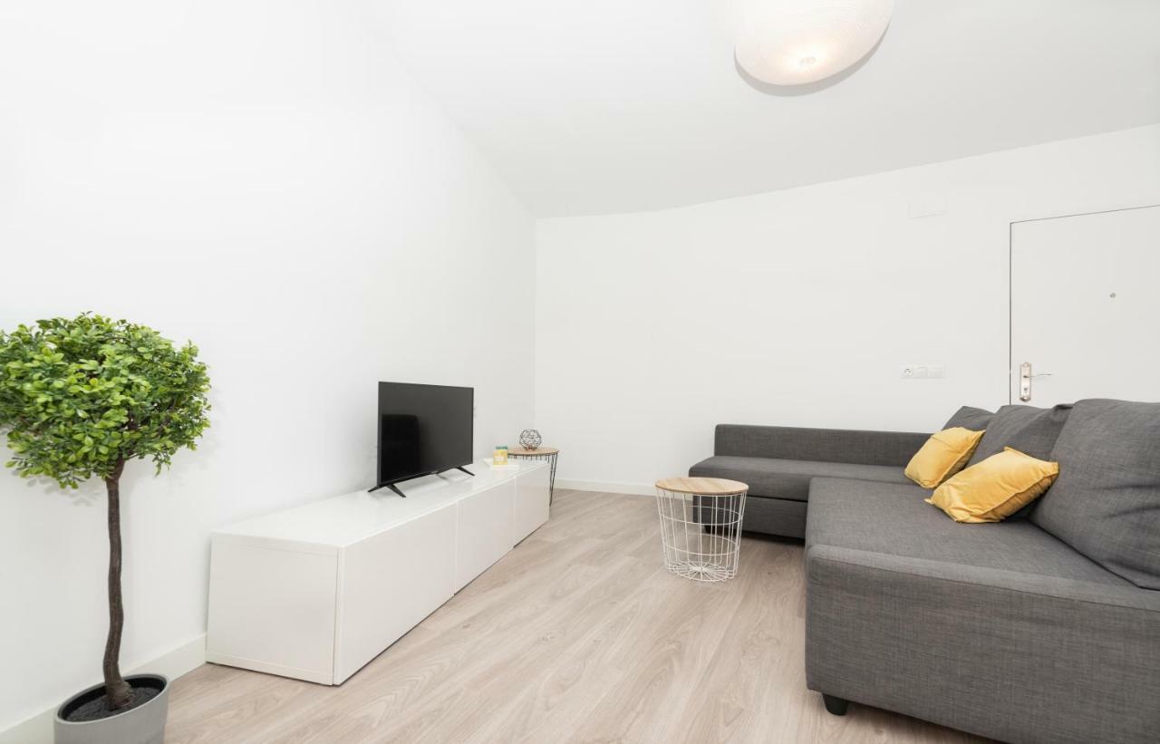 Fantasticos Lofts Malagueta Lägenhet Málaga Exteriör bild