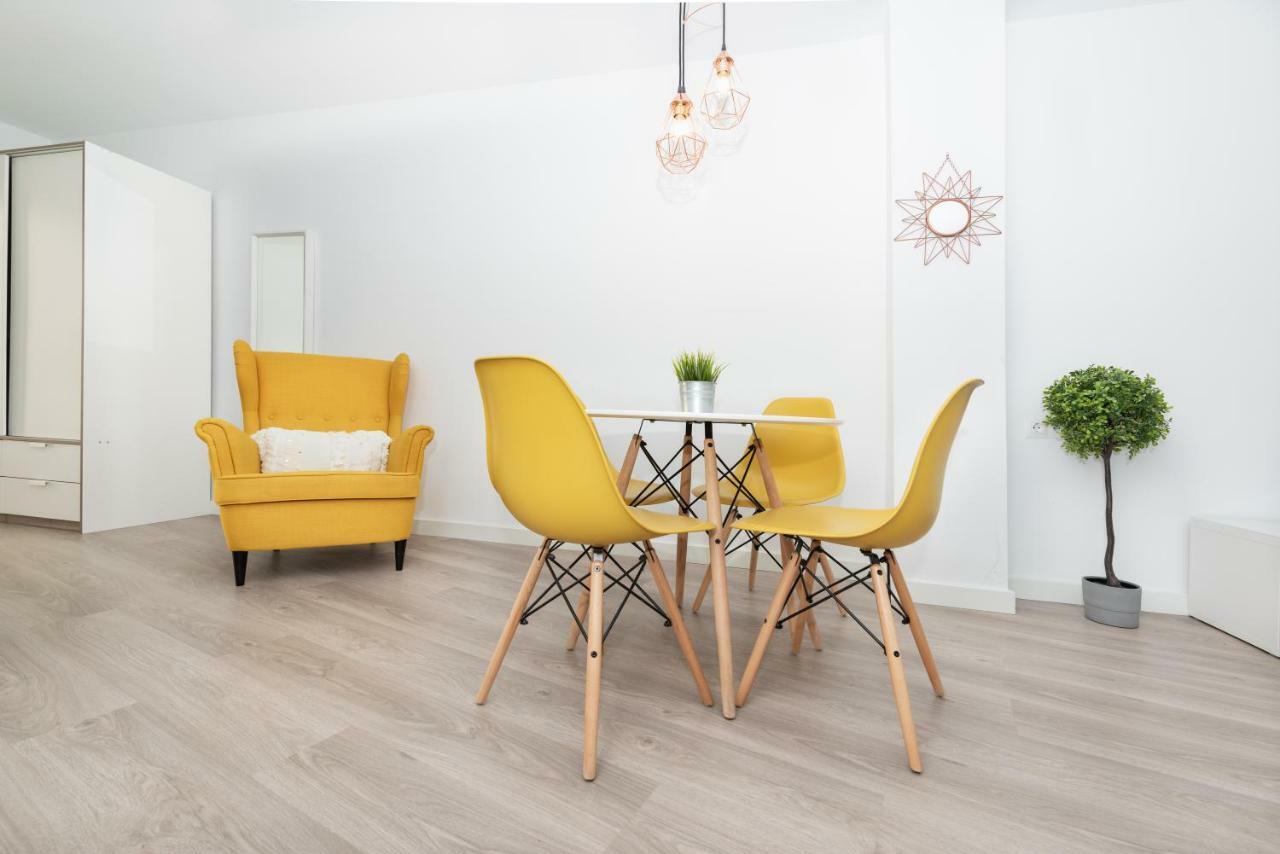 Fantasticos Lofts Malagueta Lägenhet Málaga Exteriör bild