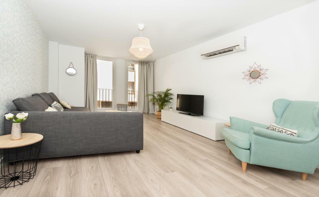 Fantasticos Lofts Malagueta Lägenhet Málaga Exteriör bild