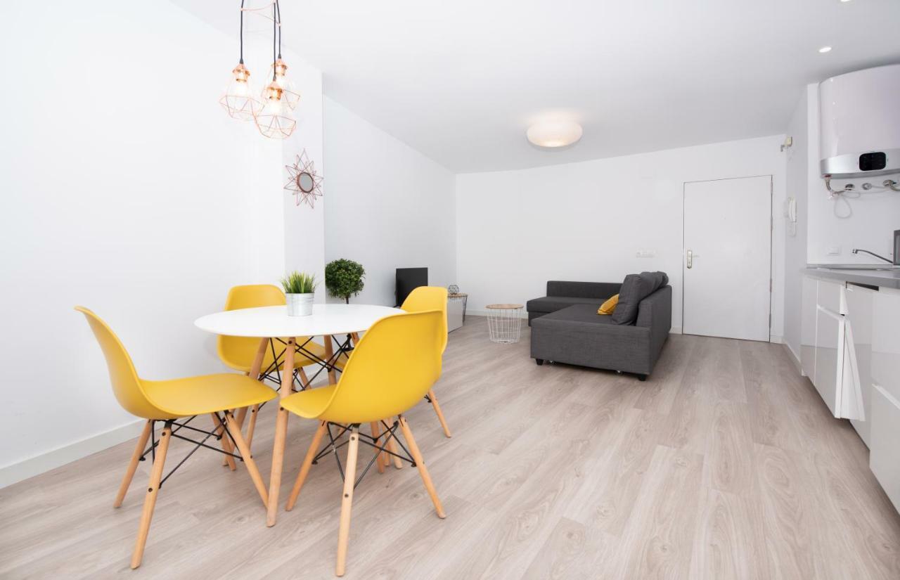 Fantasticos Lofts Malagueta Lägenhet Málaga Exteriör bild