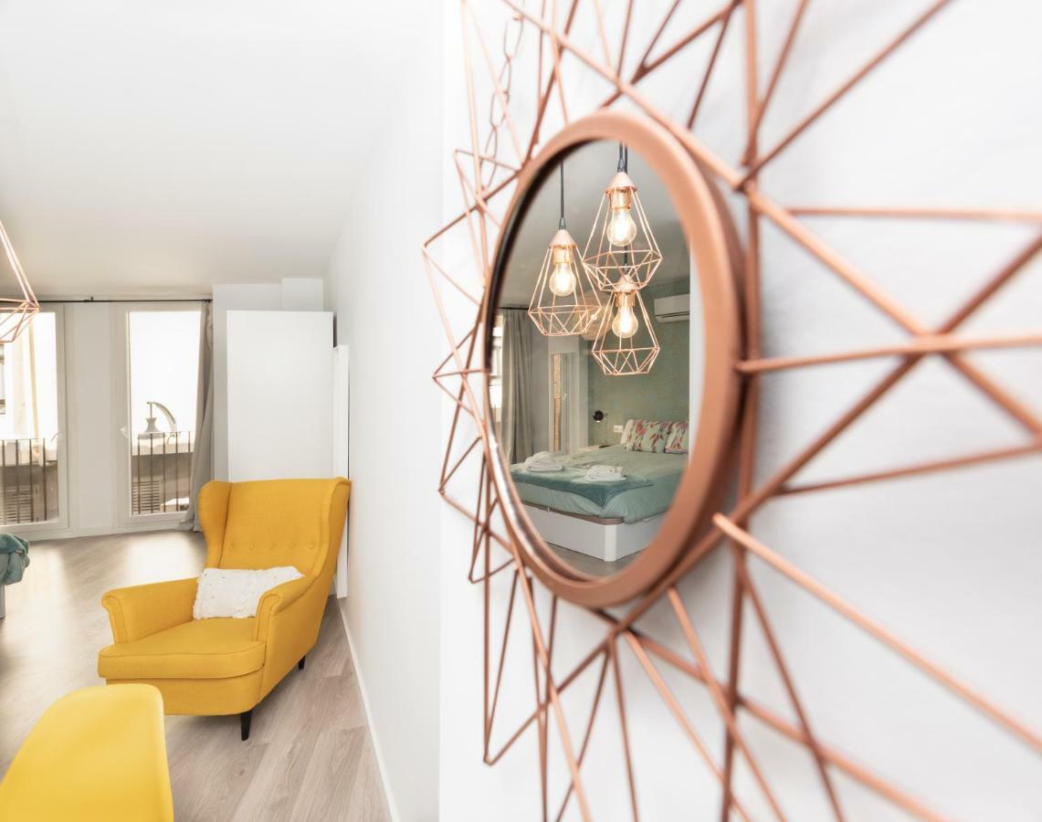 Fantasticos Lofts Malagueta Lägenhet Málaga Exteriör bild