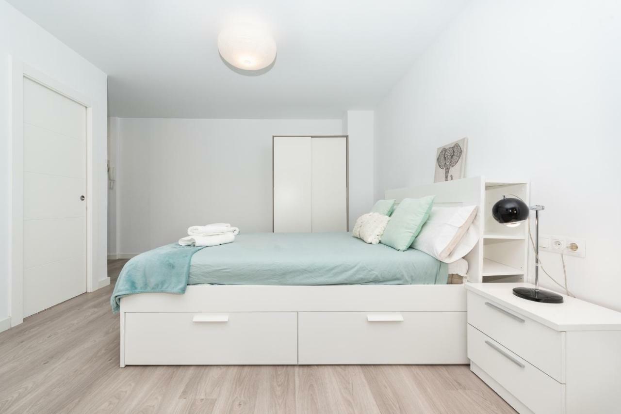 Fantasticos Lofts Malagueta Lägenhet Málaga Exteriör bild