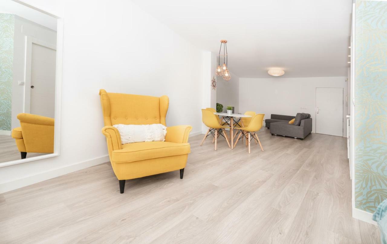 Fantasticos Lofts Malagueta Lägenhet Málaga Exteriör bild