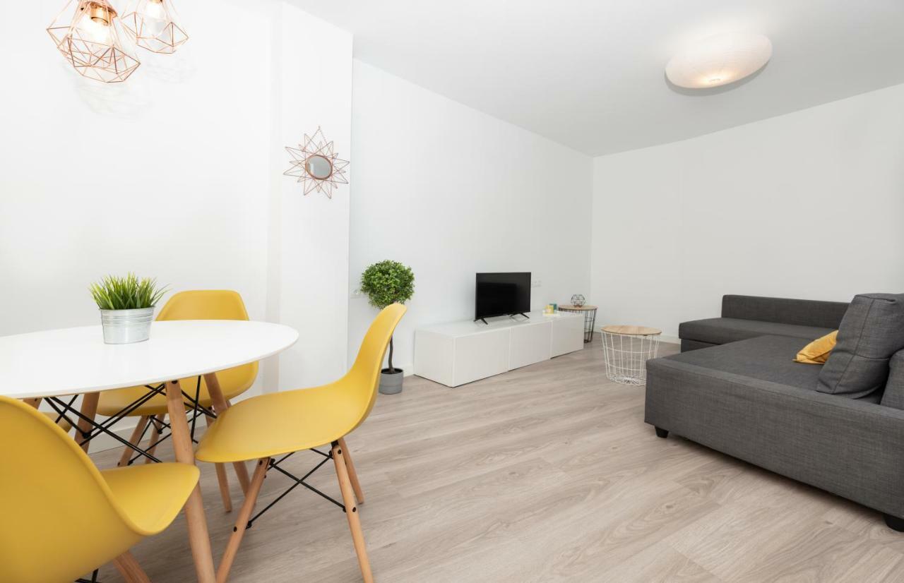 Fantasticos Lofts Malagueta Lägenhet Málaga Exteriör bild