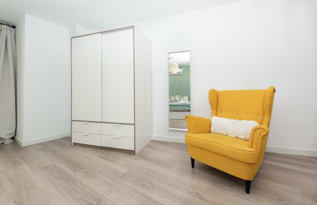 Fantasticos Lofts Malagueta Lägenhet Málaga Exteriör bild