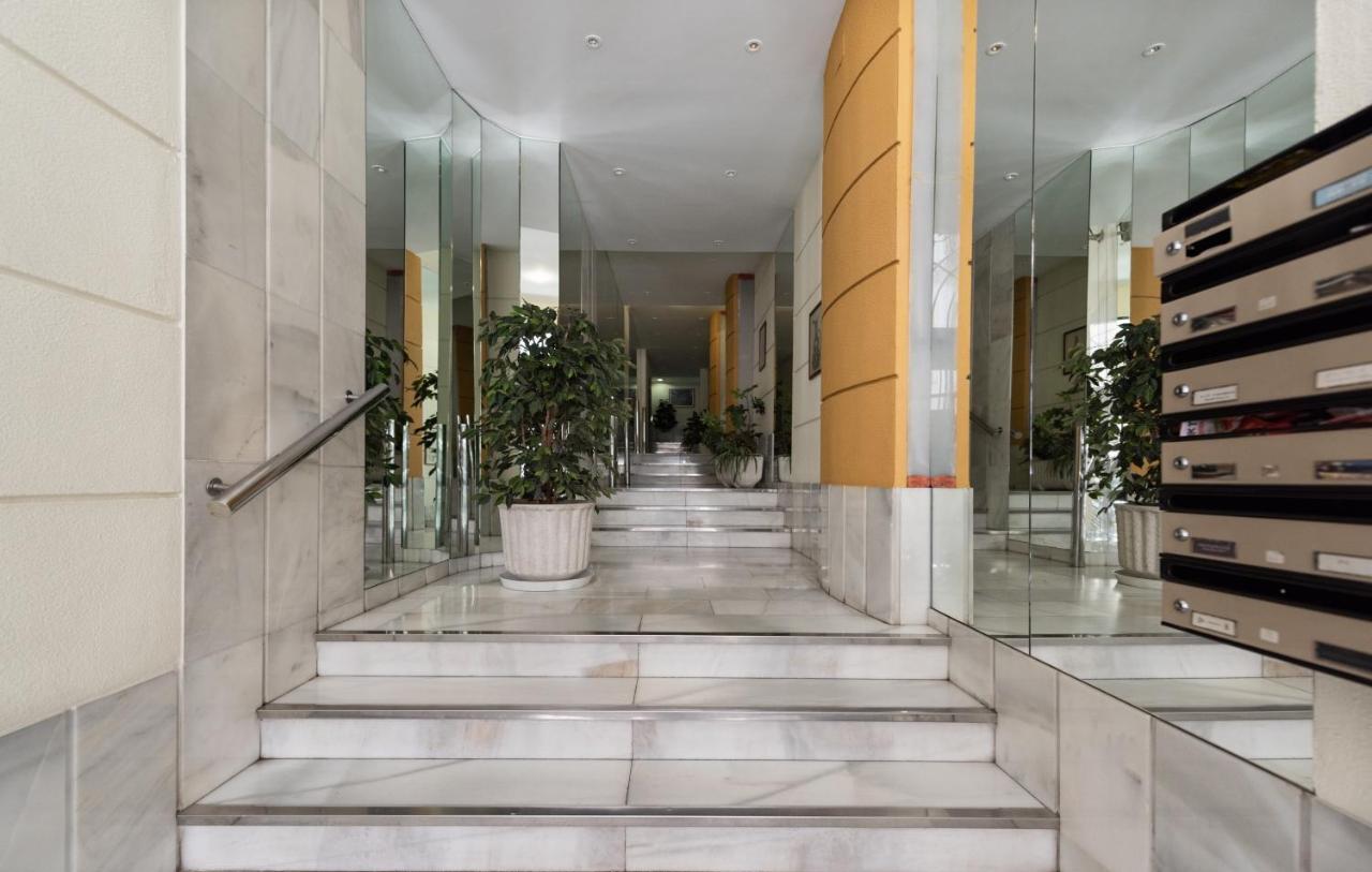 Fantasticos Lofts Malagueta Lägenhet Málaga Exteriör bild